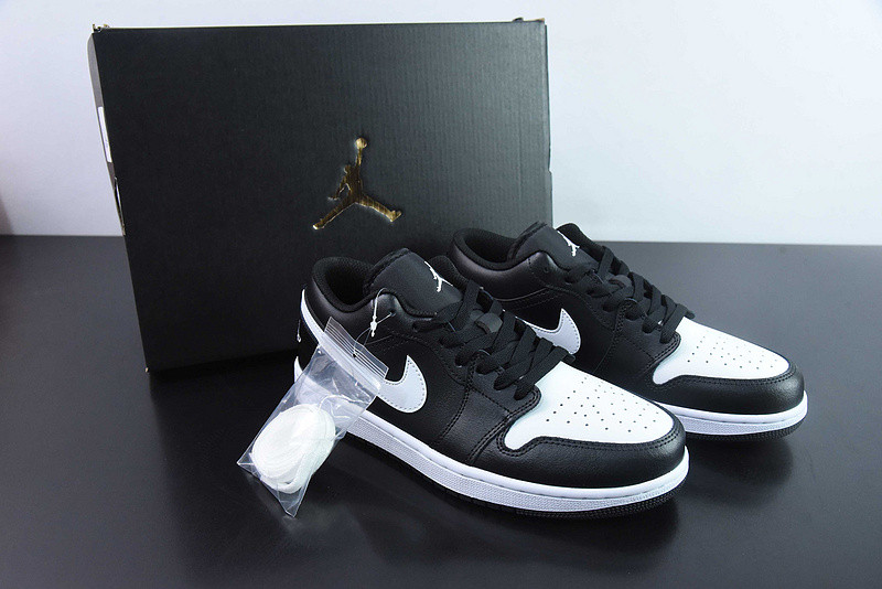 Air Jordan 1 Low “Orca” 553558-043