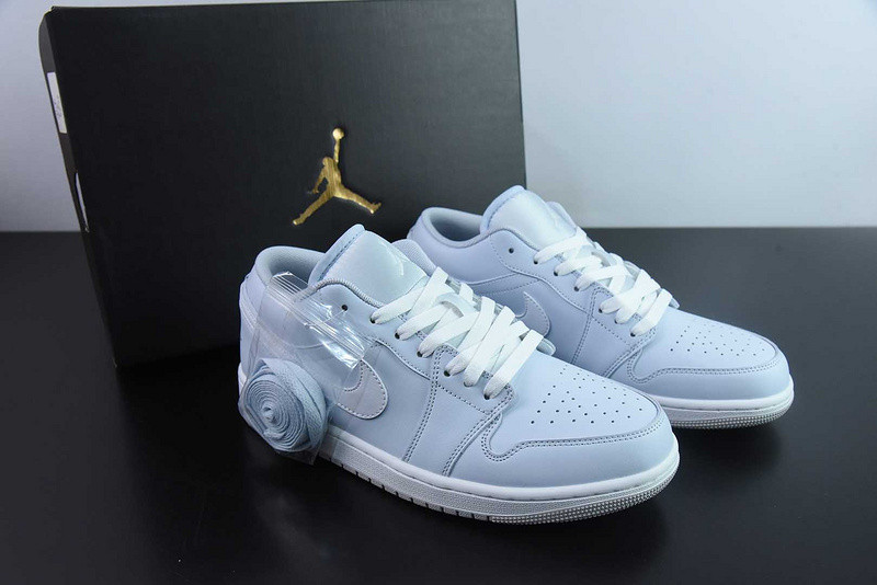 Air Jordan 1 Low GS Cobalt Bliss FV8486-400