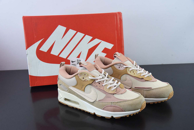 nike air max 90 futura sanddrift (w) dm9922-100