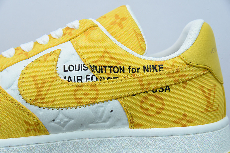 lvt x nike air force1