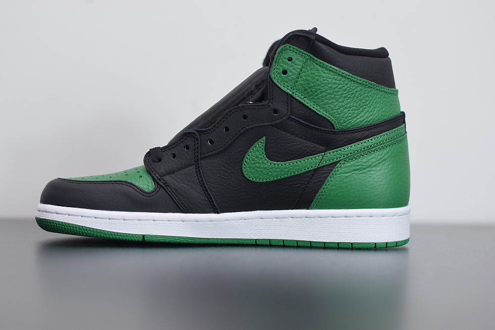 air jordan 1 pine green 555088-030