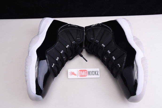 air jordan 11 “25th anniversary” ct8012-011