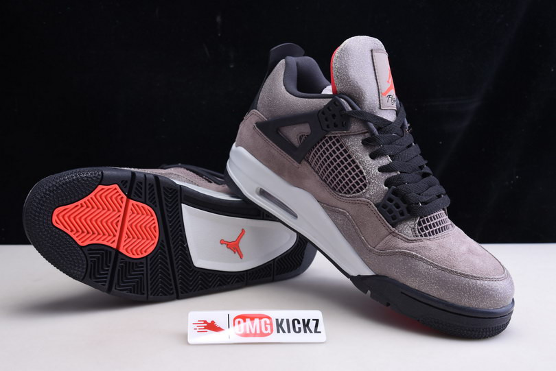 air jordan 4 "taupe haze" db0732-200