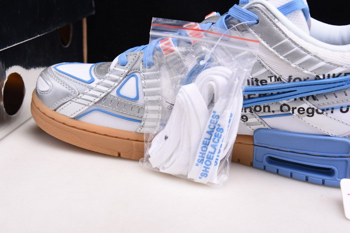 of nike air rubber dunk “”university blue“ cu6015-100