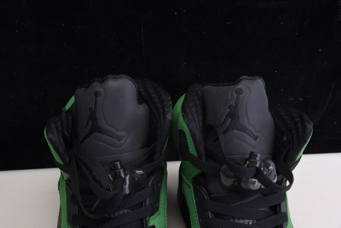 air jordan 5 oregon ducks ck6631-307