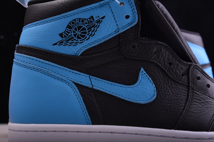 air jordan 1 unc to chicago cd0461-046