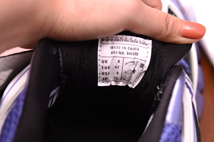 bc sneaker tess.s.gomma maille purple 542023 w1gb1 8322